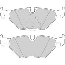 Pastillas Necto AP Traseras Serie 5 E39
