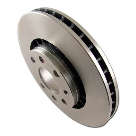 Jgo de Discos EBC lisos 300x25mm
