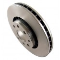 Jgo de Discos EBC lisos 300x25mm