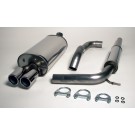 Escape Jetex Seat Ibiza Cupra 6K2