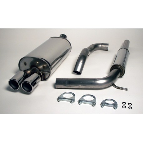 Escape Jetex Seat Ibiza Cupra 6K2