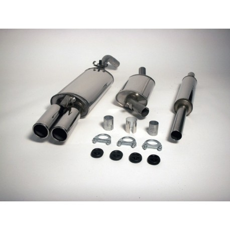 Escape Jetex VW Golf II 8V.