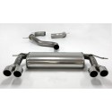 Escape Jetex Audi A3 8P 2.0T FSI Sportback