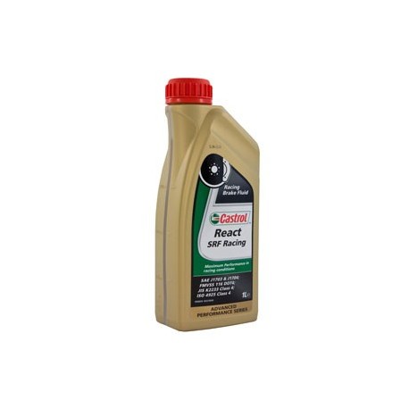 Liquido de frenos Castrol SRF Racing 1 litro