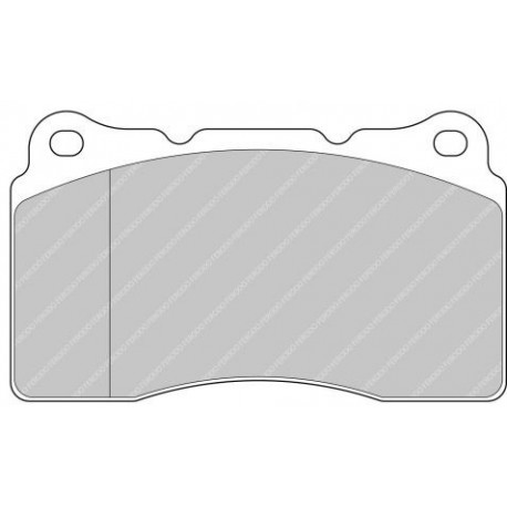 Pastillas Ferodo Racing FCP1334