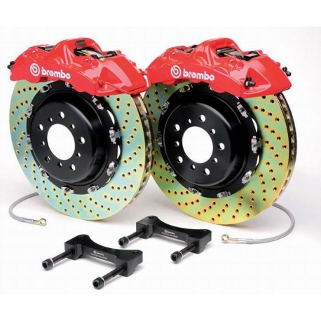 Kit Brembo 6 Pistones 355x32mm