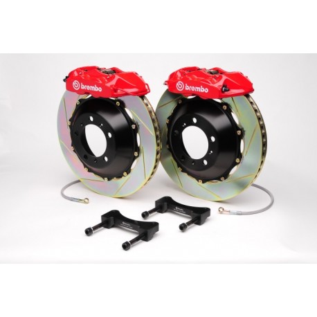 Kit Brembo 4 Pistones 328x28mm