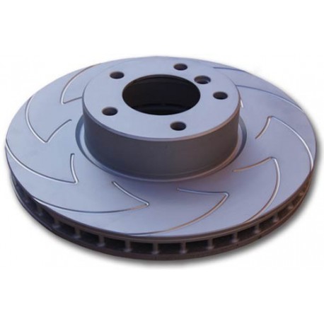 Jgo de Discos EBC BSD 345x30mm