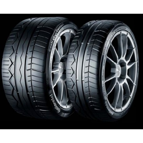 325 30 ZR19 XL Continental ContiForceContact