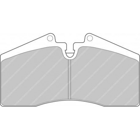Pastillas Ferodo Racing DS2500