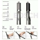 Bosch Aerotwin 700/575mm