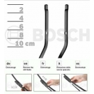 Bosch Aerotwin 650/400mm