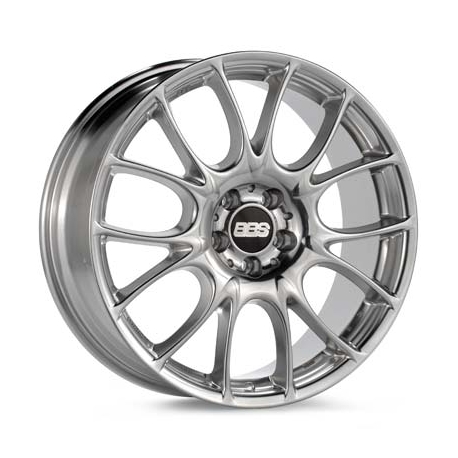 BBS CK Gris Plara Brillante