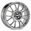 BBS CK Gris Plara Brillante