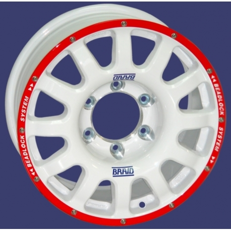 Braid Fullrace T Beadlock 16"