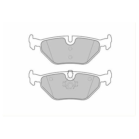 Pastillas Necto AP FD6839A