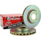 Brembo Sport 323x28mm