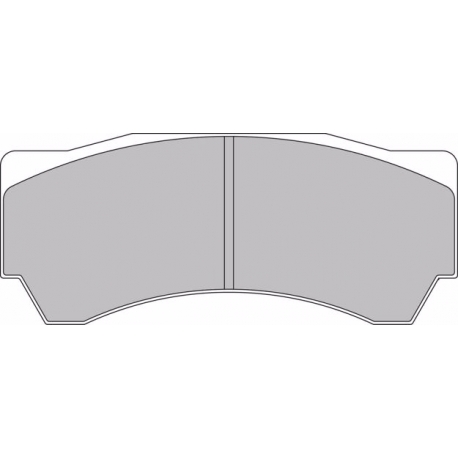 Pastillas Ferodo Racing DS2500