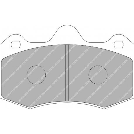 Ferodo Racing DS2500