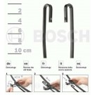 Bosch Aerotwin 650/400mm