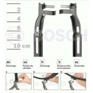 Bosch Aerotwin 700/700mm