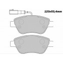 Pastillas Necto AP FD6916A