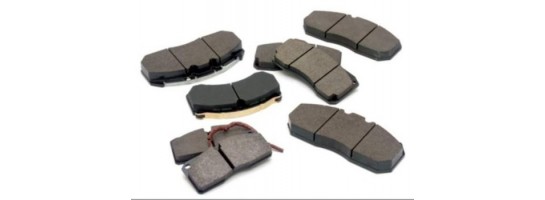 Pastillas de freno