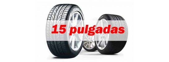 15 polegadas