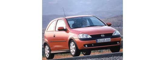 Corsa C