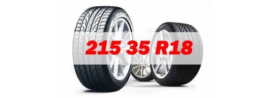 215 35 R18