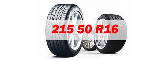 215 50 R16