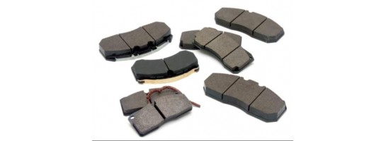 Pastillas de freno