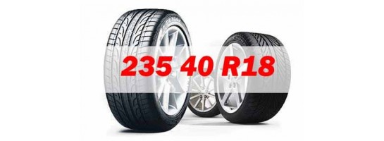 235 40 R18