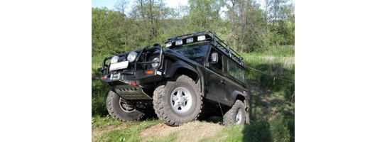 Pneus 4x4
