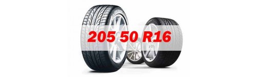 205 50 R16