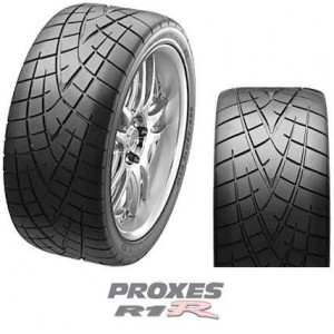 Semi-Slicks Toyo Proxes R1R