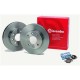 Brembo 266x22 + Necto AP FD6874A